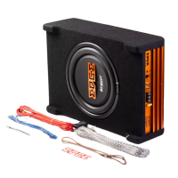 EDS10ADSP-E4 | Subwoofer Actif 10