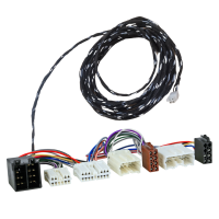 HLAK-010 | High-Level-Adapterkabel | Diverse 90er Volvo-Modelle | 14 + 10-Pin