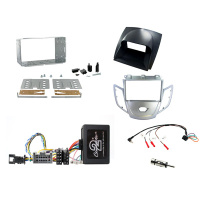 CTKFD01 | KIT d’installation multimédia | Ford Fiesta