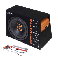 EDBX12ADSP-E3 | Subwoofer Actif 12