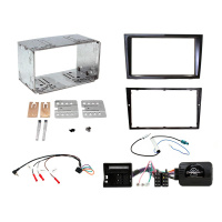 CTKOP34 | Multimedia-Installations KIT | Opel Antara, Corsa, Zafira, Astra