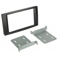 2-DIN Montagerahmen | Volkswagen T5 / Touareg High-End