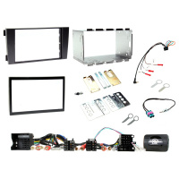 CTKAU05 | Multimedia-Installations KIT | Audi A6