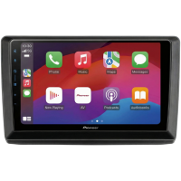 SPH-PF97BT met Opel Vivaro 2001 Montageframe