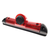 Caméra Feu Stop | Fiat Ducato / Peugeot Boxer / Citroën Jumper | NTSC/PAL | CVBS/AHD