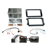 CTKSK01 | KIT d’installation multimédia | Skoda Fabia