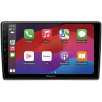 SPH-PF97BT met Fiat Ducato 2014 Montageframe