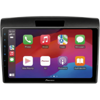 SPH-PF97BT met Honda CR-V 2012 Montageframe