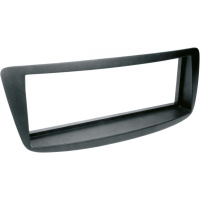 1-DIN Montagerahmen | Citroën C1 / Peugeot 107 / Toyota Aygo 2005-2014 | Schwarz
