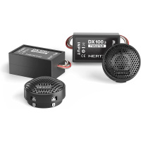 diECi DT 24.3 | 24mm | 2 x 80 Watt Peak @ 4Ω | Hochtöner