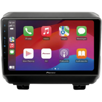 SPH-PF97BT met Jeep Wrangler 2017 Montageframe