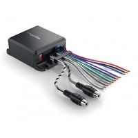 SLI 2.2 | 2-Kanal High-Low Adapter | Double Step Down bis 35 Volt RMS | OEM-Integration