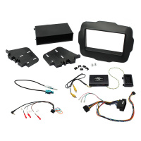 CTKJP01 | Multimedia-Installations KIT | Jeep Renegade