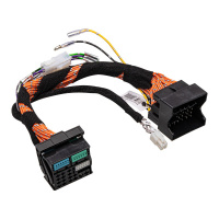 Molex T-Câble | Pour Power Quadlock