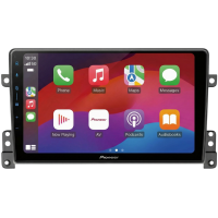 SPH-PF97BT met Suzuki Grand Vitara IV Montageframe