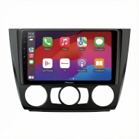 SPH-PF97BT met BMW Serie 1 Montageframe