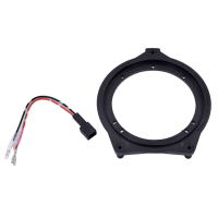 AD-LAR-20 | Lautsprecher-Adapterringe | Mercedes-Benz Mittelklasse | Ø89 mm