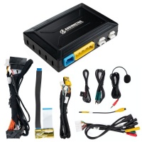 PMI-VW3 | Premium Multimedia Interface | Volkswagen 2010 - 2015 | RCD 510