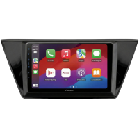 SPH-PF97BT met Volkswagen Touran 2016 Montageframe