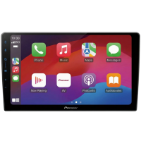 SPH-PF97BT met Mazda CX7 2009 Montageframe