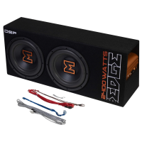 EDBX12TADSP-E3 | 2 x 12