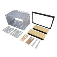 2-DIN Cadre Montage | Universel