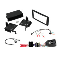 CTKHY04 | KIT d’installation multimédia | Hyundai Santa Fe