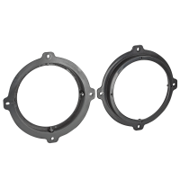 LAR-271143-04 | Luidspreker Adapter Ringen | Hyundai/Kia | Ø165mm