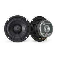 Overture Midrange Speakers | 8,9cm / 3.5