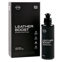 LeatherBoost | Nano Coating voor Lederbescherming | Beschermt kunst en echt leer tegen vervaging