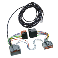 HLAK-012 | High-Level-Adapterkabel | Volvo Base Performance | 14-Pin