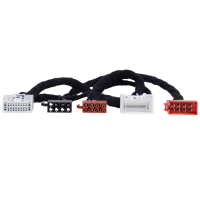 PTAK-052 | Premium T-Kabel | u.a. Mitsubishi ohne Rockford Fosgate | 20-Pin
