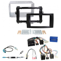 2-DIN Multimedia-Installations KIT | Mercedes Benz A, B Sprinter, Vito, Viano | Hoge Kwaliteit