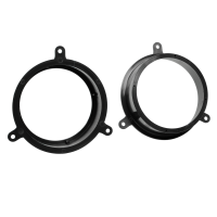 LAR-271250-09 | Luidspreker Adapter Ringen | Renault Diverse Modellen | Ø165mm