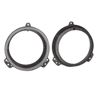 LAR-271320-35 | Lautsprecher-Adapterringe | Audi/Toyota/Seat Verschiedene Modelle | Ø165mm