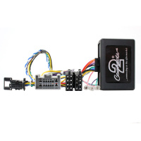 CTSFO004 Ford Fiesta Lenkrad-Interface