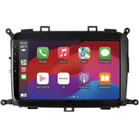 SPH-PF97BT met Kia Carens 2014 35+38 pins Montageframe