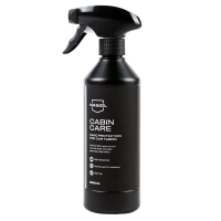 CabinCare | Nano Revêtement pour Sellerie Auto | Barrière contre saleté, liquides et moisissures