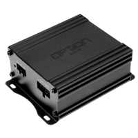 AIR-2 | 2-Kanal Class-D Verstärker | 2x 80W RMS / Kompakter Mini-Amp