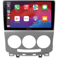 SPH-PF97BT met Mazda 5 2005 Montageframe