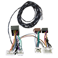 HLAK-073 | High-Level-Adapterkabel | Nissan Mittel | 10 + 6-Pin