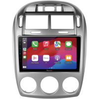 SPH-PF97BT met Kia Cerato 2005 Montageframe