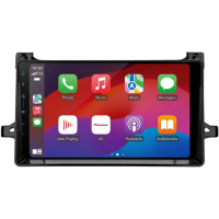 SPH-PF97BT met Toyota Prius 2016 Montageframe