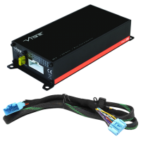 POWERBOX65.4M + PPAK-098 | Plug & Play Versterker | Peugeot 408/4008 vanaf 2022