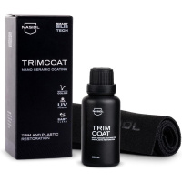 TrimCoat | Nano Keramische Coating voor Sierlijsten en Kunststofoppervlakken | Vernieuwt Uiterlijk