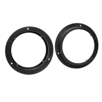 LAR-271190-16 | Lautsprecher-Adapterringe | Mercedes/Ford | Ø165mm