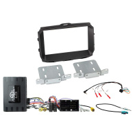 CTKAR09 | Multimedia-Installations KIT | Alfa Romeo Giulietta