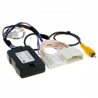 CAMRT-DC1 | OEM- Camera Behoud Interface voor diverse modellen Dacia, Renault en Opel