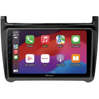 SPH-PF97BT met Volkswagen Polo V 52 pins Montageframe