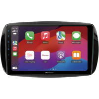 SPH-PF97BT met Smart 2016 Montageframe